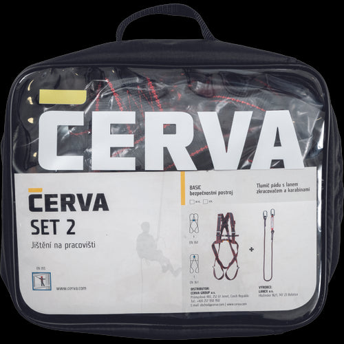 Cerva Industriële kit 0851001699999 Assorti