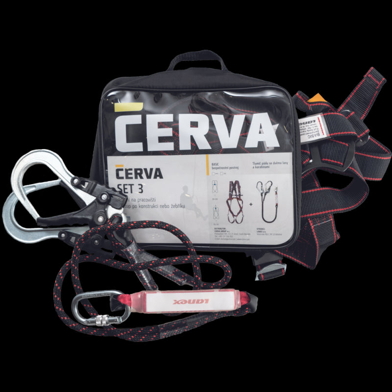 Cerva Steiger kit 0851001799999 Assorti