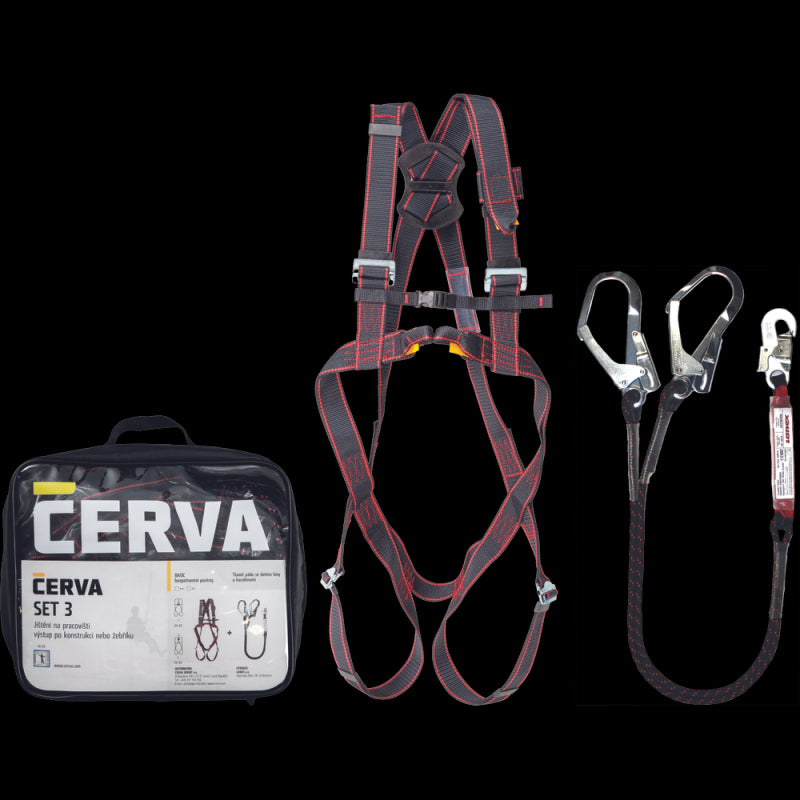 Cerva Steiger kit 0851001799999 Assorti