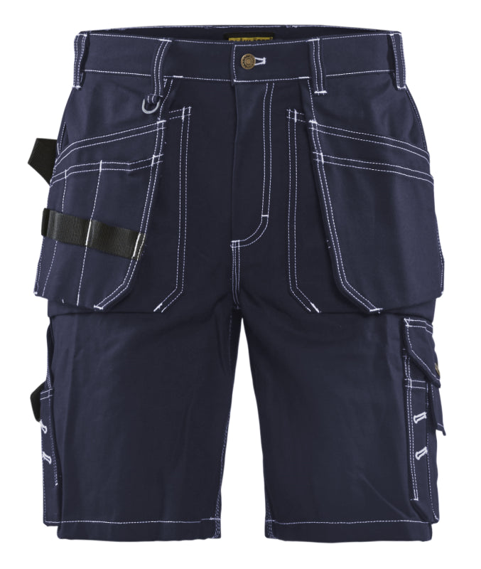 Blåkläder Short 15341370 Marineblauw Marineblauw