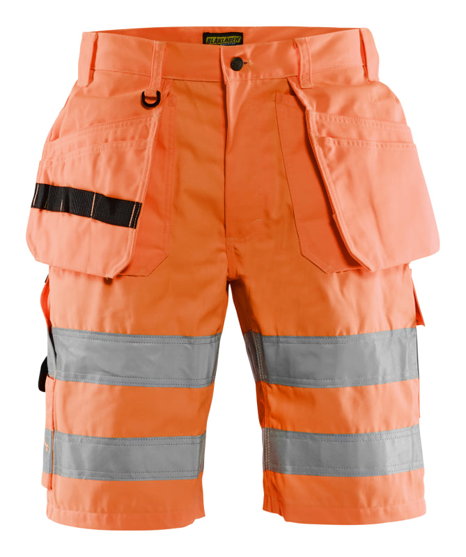 Blåkläder Short High-Vis 15351804 High-Vis Oranje High Vis Oranje