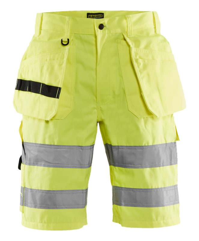 Blåkläder Short High-Vis 15351811 High-Vis Geel High Vis Geel