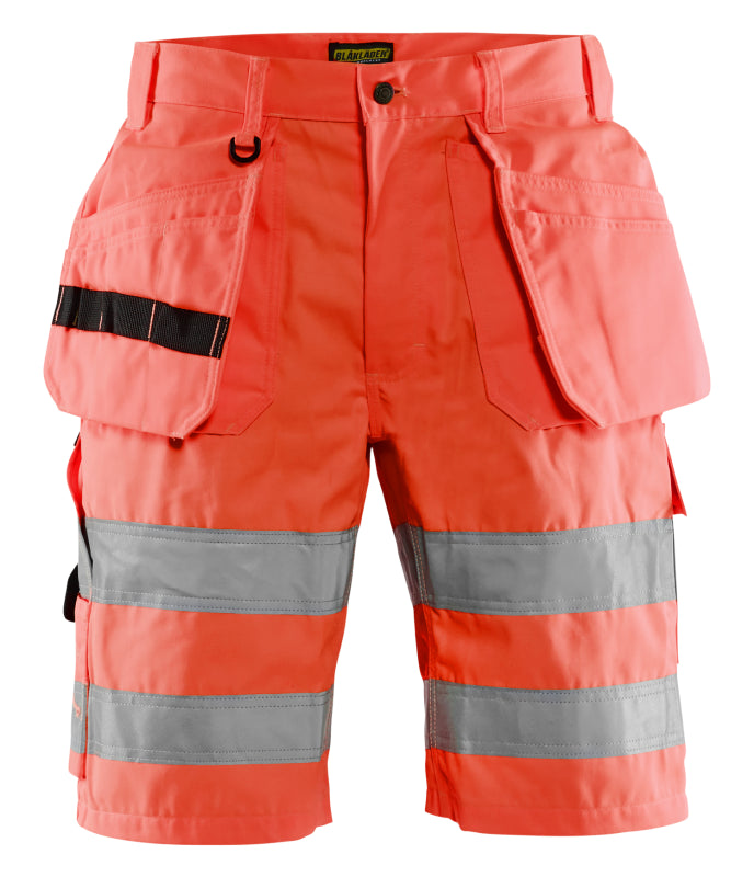 Blåkläder Short High-Vis 15351811 High-Vis Rood High Vis Rood