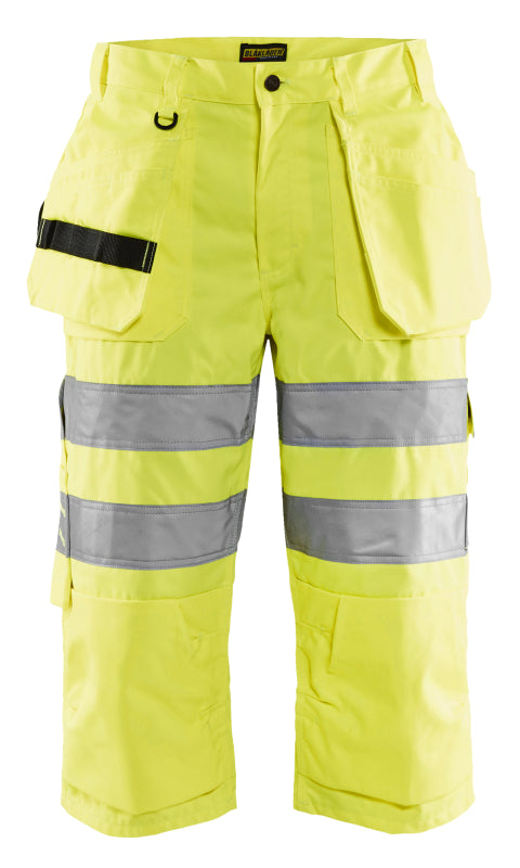 Blåkläder Piraatbroek High-Vis 15391811 High-Vis Geel High Vis Geel