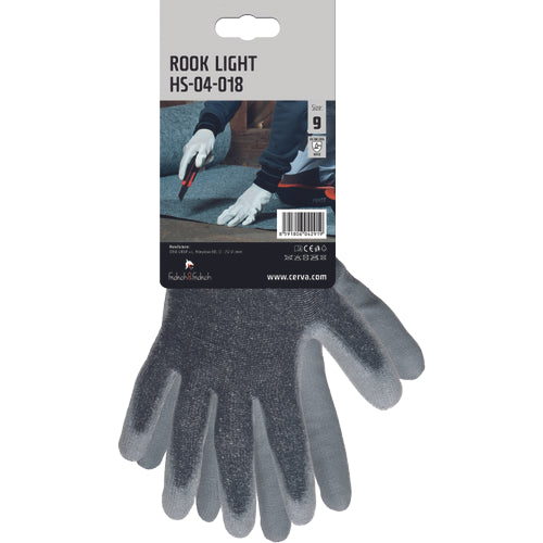 Cerva Ff Rook Light Hs-04-018 Hs Blister Grijs