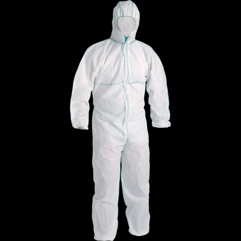 Cerva Chemsafe C1 Overall Wit