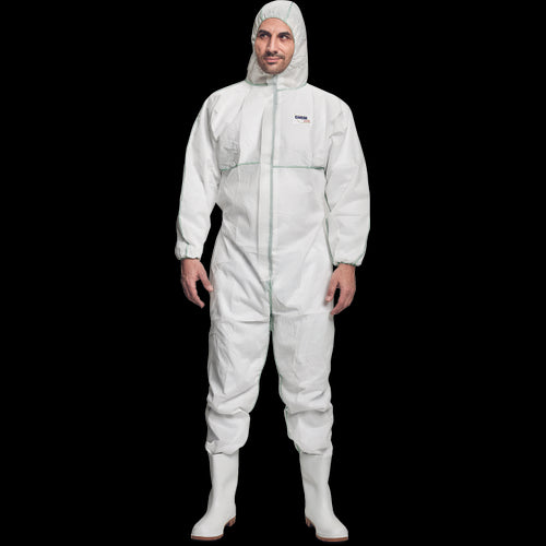 Cerva Chemsafe C1 Overall Wit