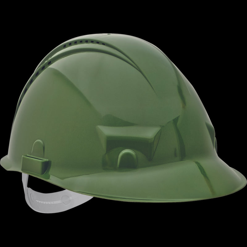 Cerva Palladio Geventileerde Helm Groen