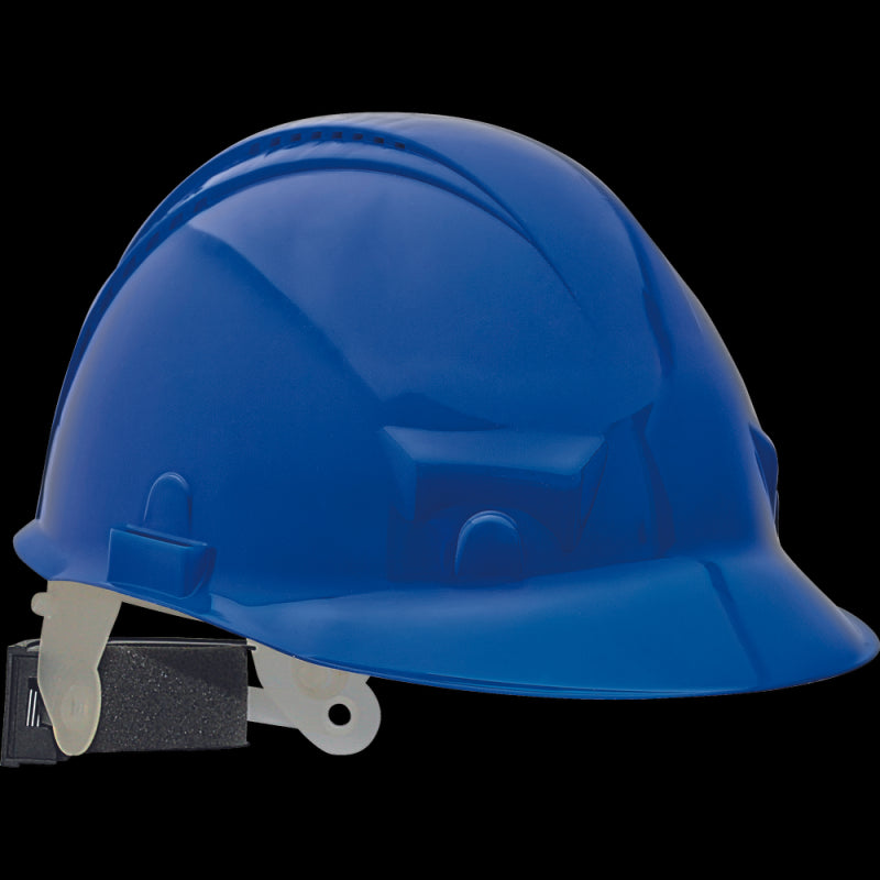 Cerva Palladio Advanced helm vented  Blauw