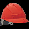 Cerva Palladio Advanced helm vented  Oranje