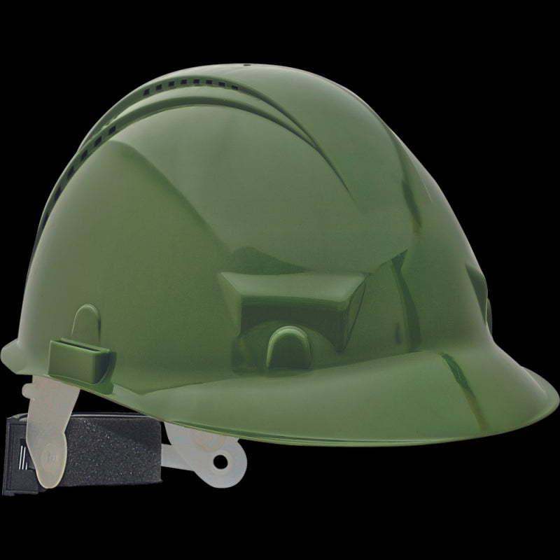 Cerva Palladio Advanced helm vented  Wit