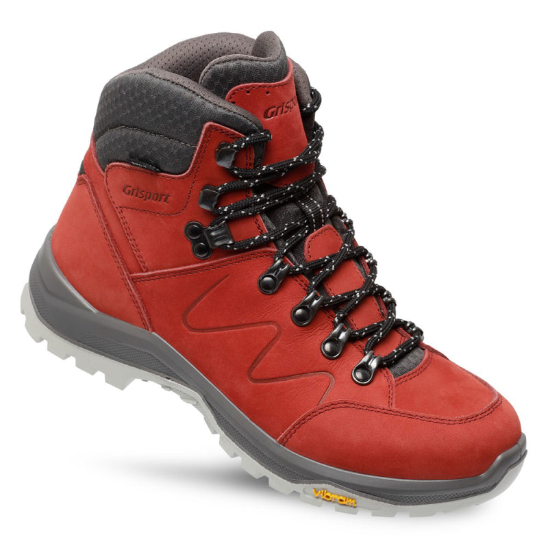 Grisport Boston Mid 14451 Rood