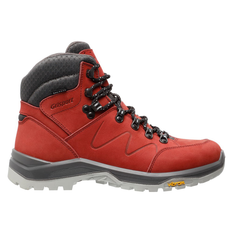 Grisport Boston Mid 14451 Rood