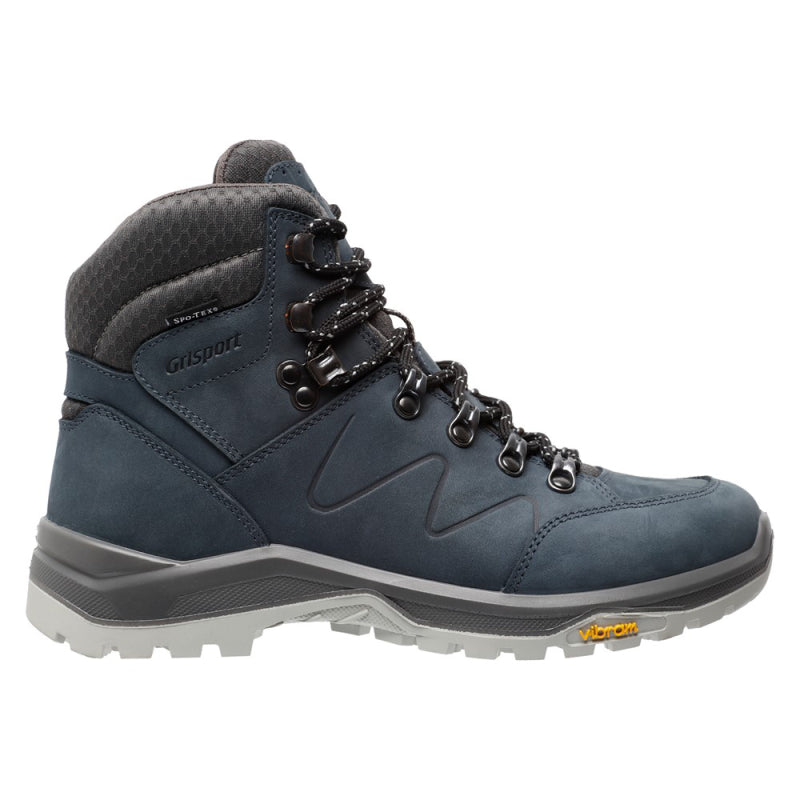 Grisport Boston Mid 14451 Blauw