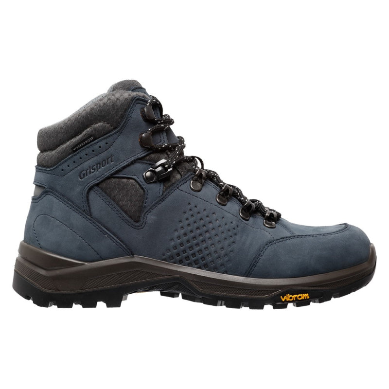 Grisport Oregon Mid Wandelschoen 14415 Blauw