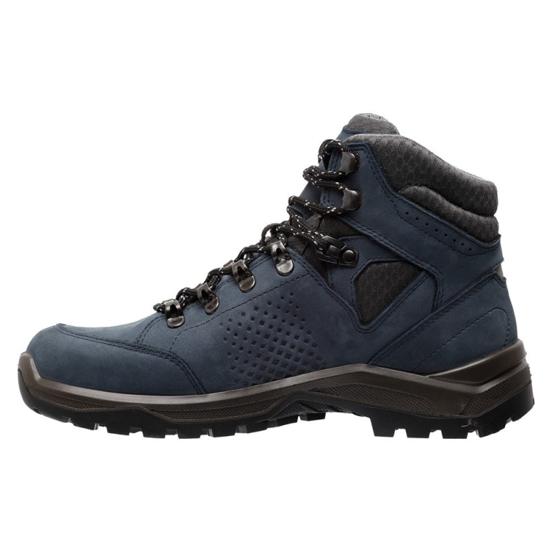 Grisport Oregon Mid Wandelschoen 14415 Blauw