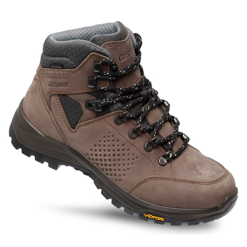 Grisport Oregon Mid Wandelschoen 14415 Bruin