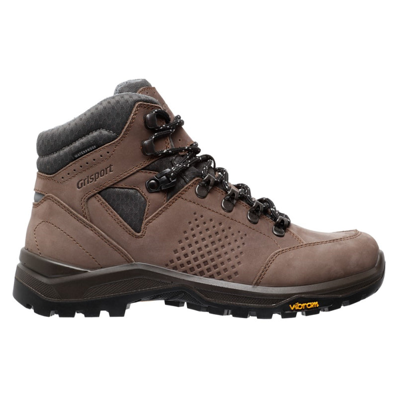 Grisport Oregon Mid Wandelschoen 14415 Bruin