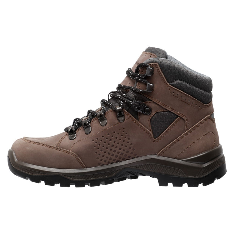 Grisport Oregon Mid Wandelschoen 14415 Bruin