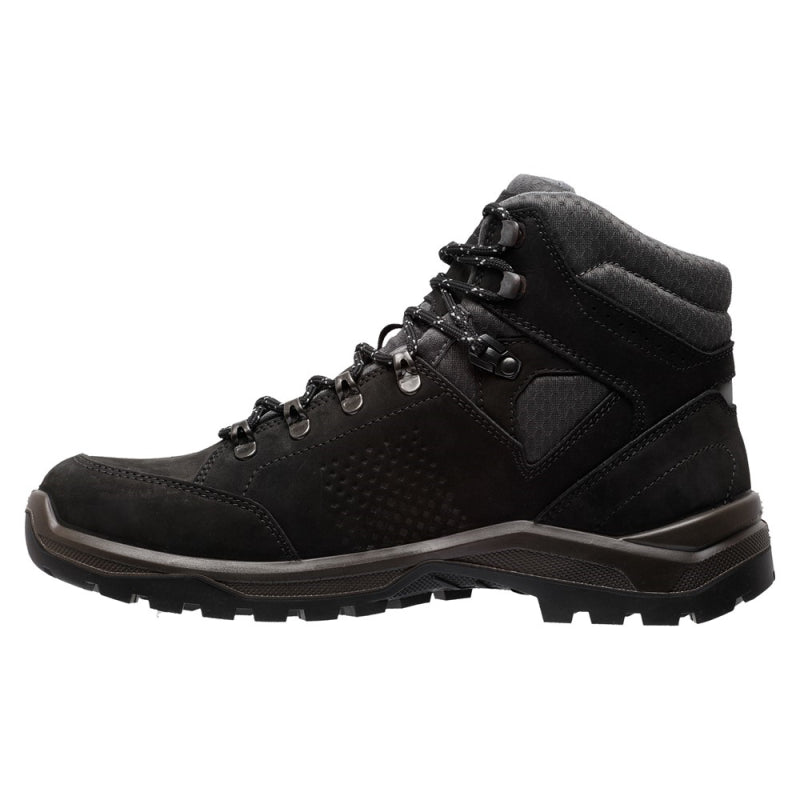 Grisport Oregon Mid Wandelschoen 14415 Zwart