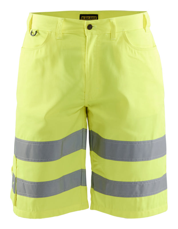 Blåkläder Short High-Vis 15951813 High-Vis Geel High Vis Geel