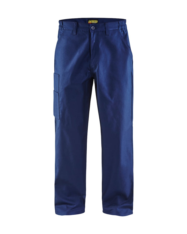 Blåkläder Werkbroek 17251210 Marineblauw Marineblauw