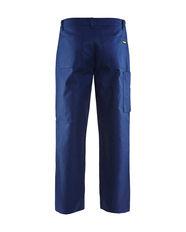 Blåkläder Werkbroek 17251210 Marineblauw Marineblauw