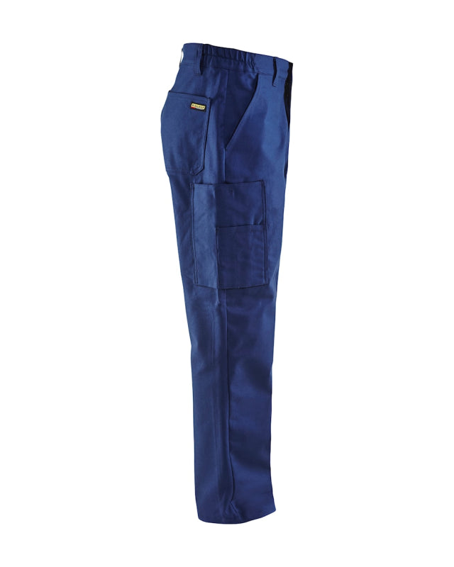 Blåkläder Werkbroek 17251210 Marineblauw Marineblauw