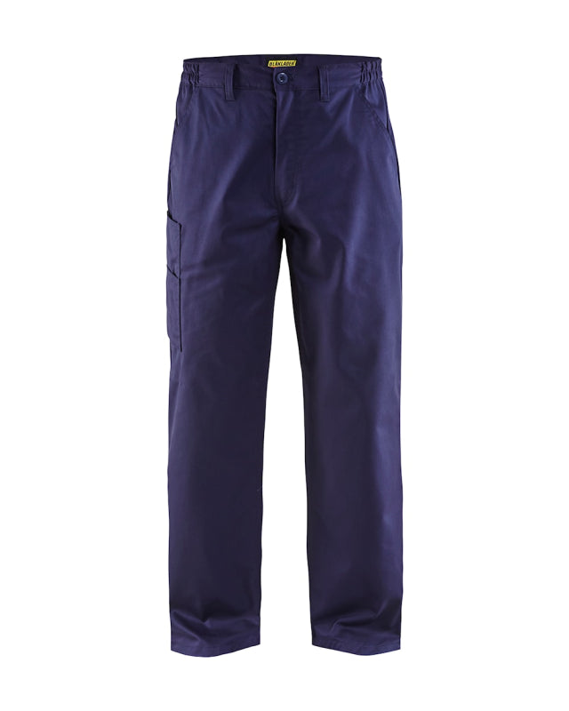 Blåkläder Werkbroek 17251800 Marineblauw Marineblauw