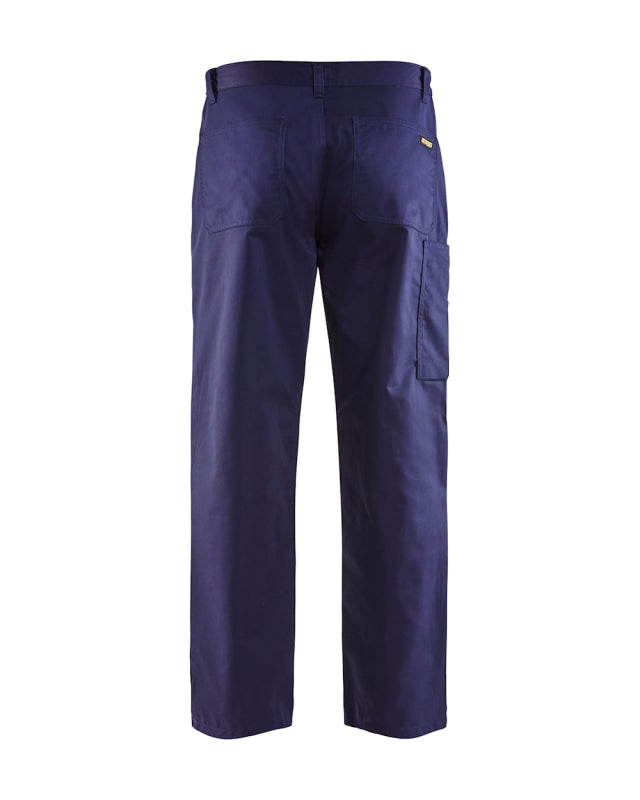 Blåkläder Werkbroek 17251800 Marineblauw Marineblauw