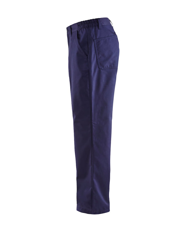 Blåkläder Werkbroek 17251800 Marineblauw Marineblauw