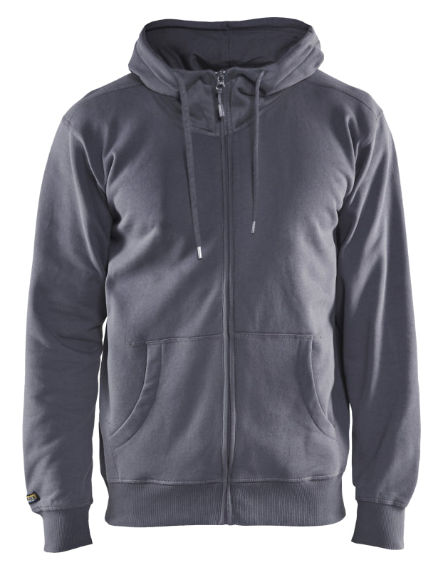 Blåkläder Hooded Sweatshirt 33661048 Grijs Grijs