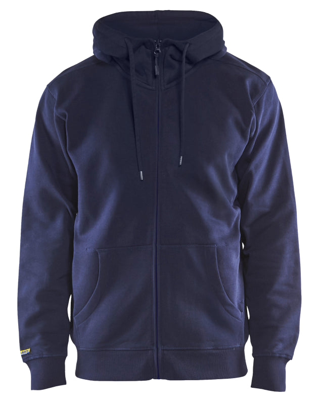 Blåkläder Hooded Sweatshirt 33661048 Marineblauw Marineblauw