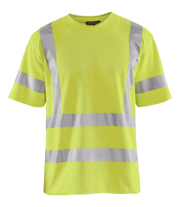 Blåkläder UV-T-Shirt High-Vis 33801070 High-Vis Geel High-Vis Geel