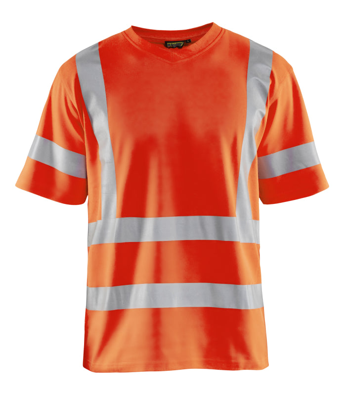 Blåkläder UV-T-Shirt High-Vis 33801070 High-Vis Oranje High-Vis Oranje