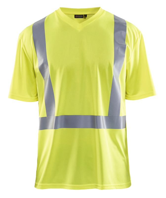 Blåkläder UV-T-Shirt High-Vis 33821011 High-Vis Geel High-Vis Geel