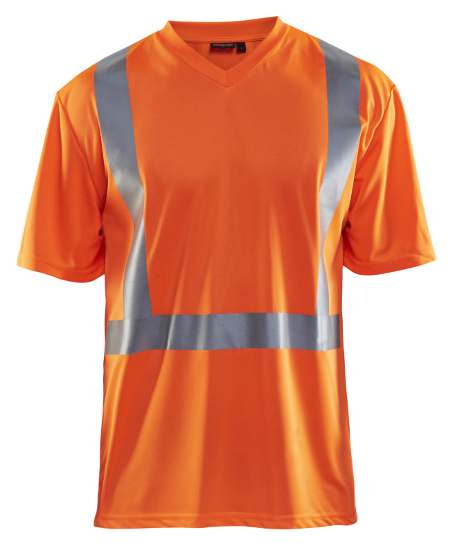 Blåkläder UV-T-Shirt High-Vis 33821011 High-Vis Oranje High-Vis Oranje