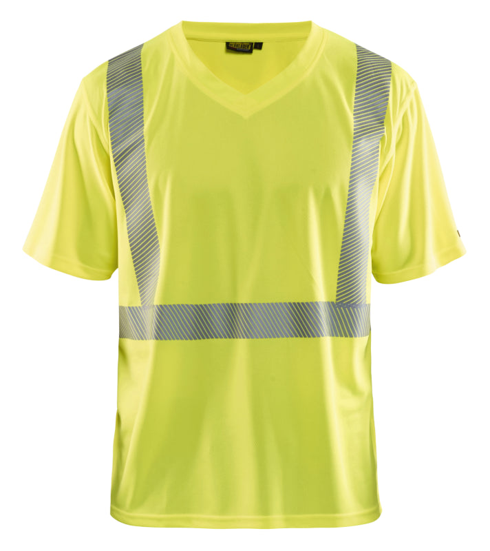 Blåkläder UV-T-Shirt High-Vis 33861013 High-Vis Geel High-Vis Geel