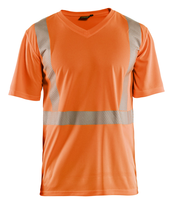 Blåkläder UV-T-Shirt High-Vis 33861013 High-Vis Oranje High-Vis Oranje