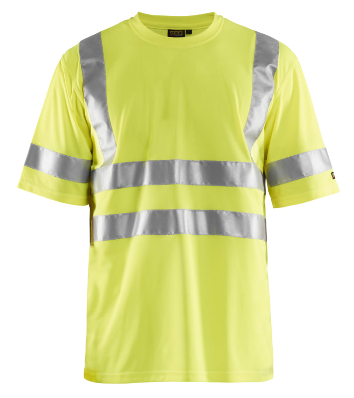 Blåkläder High-Vis T-Shirt 34131009 High-Vis Geel High-Vis Geel