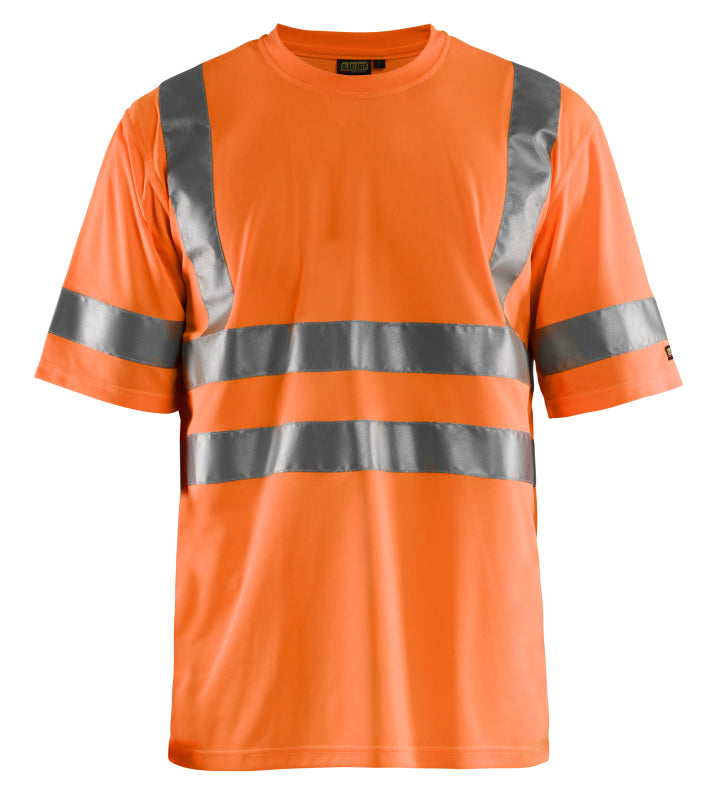 Blåkläder High-Vis T-Shirt 34131009 High-Vis Oranje High-Vis Oranje