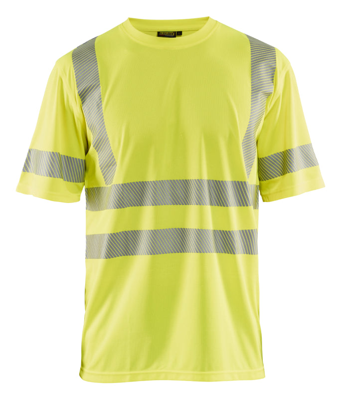 Blåkläder UV-T-Shirt High-Vis 34201013 High-Vis Geel High-Vis Geel