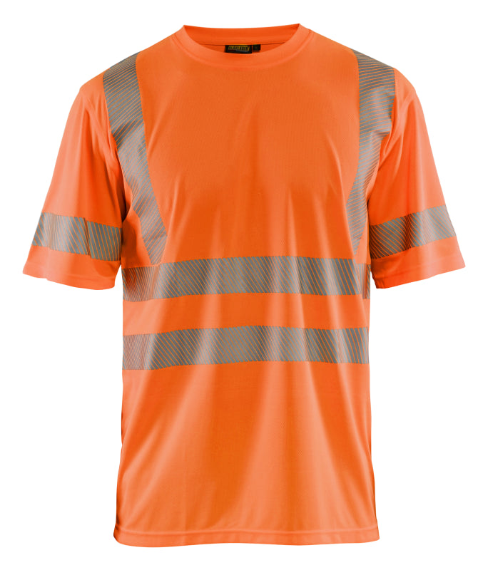 Blåkläder UV-T-Shirt High-Vis 34201013 High-Vis Oranje High-Vis Oranje