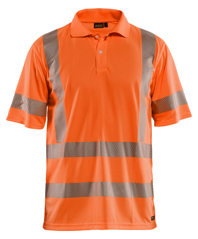 Blåkläder Polo High-Vis 34281013 High-Vis Oranje High-Vis Oranje