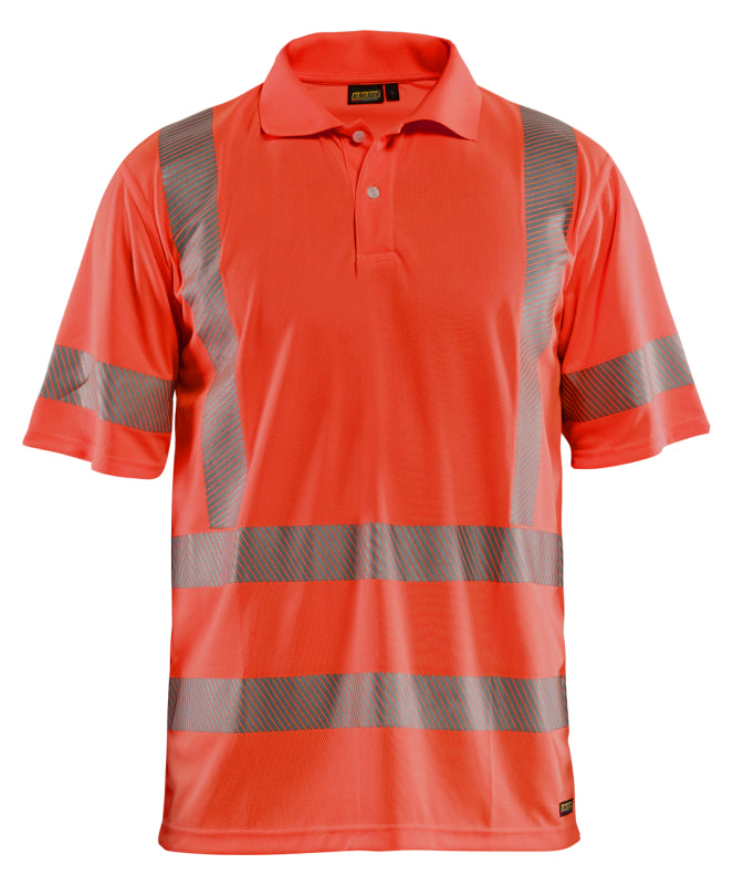 Blåkläder Polo High-Vis 34281013 High-Vis Rood High-Vis Rood