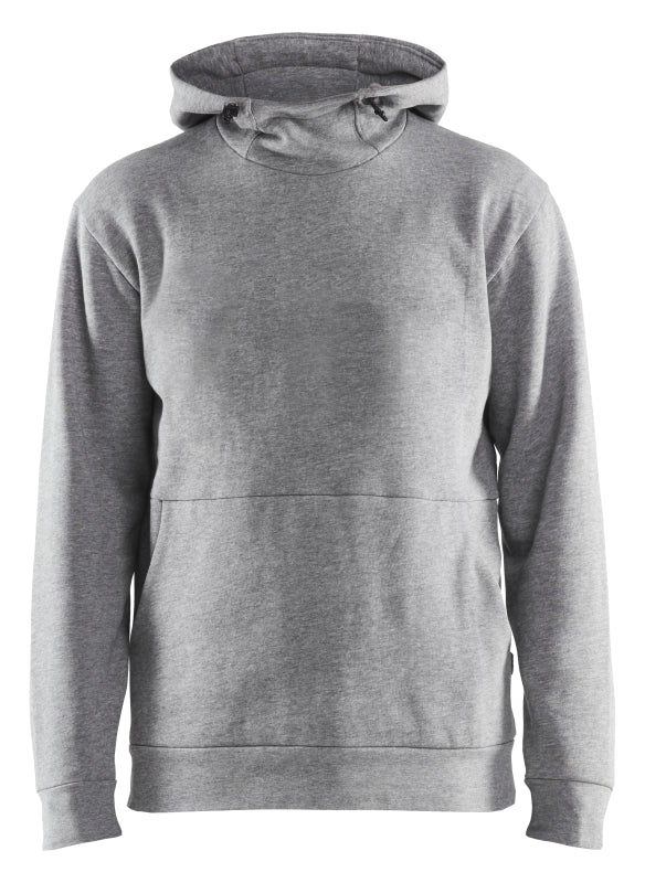 Blåkläder Hoodie 34301157 Grijs Mêlee Grijs Mêlee