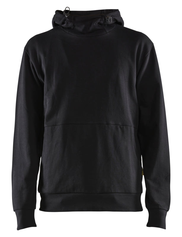 Blåkläder Hoodie 34301158 Zwart Zwart