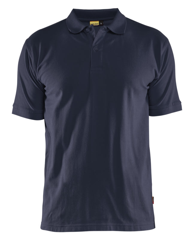 Blåkläder Poloshirt 34351035 Donker marineblauw Donker marineblauw