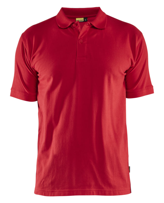 Blåkläder Poloshirt 34351035 Rood Rood