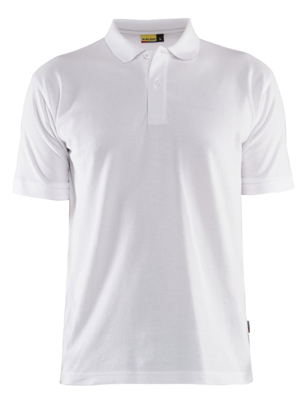 Blåkläder Poloshirt 34351035 Wit Wit